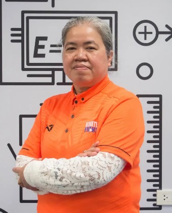 Assoc.Prof.Dr.Sarai Lekchaaum